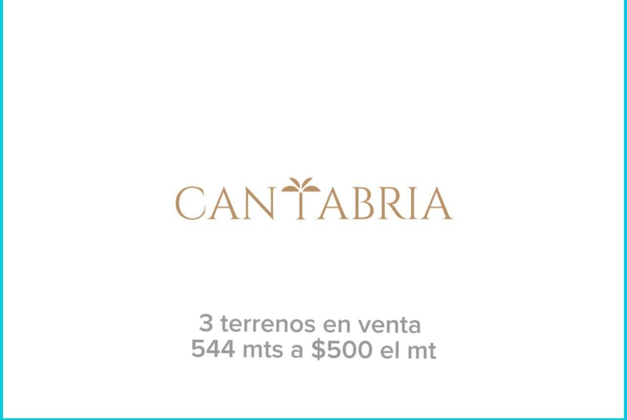 CANTABRIA TERRENOS MEDIANEROS EN VENTA 544 MTS — foto 10