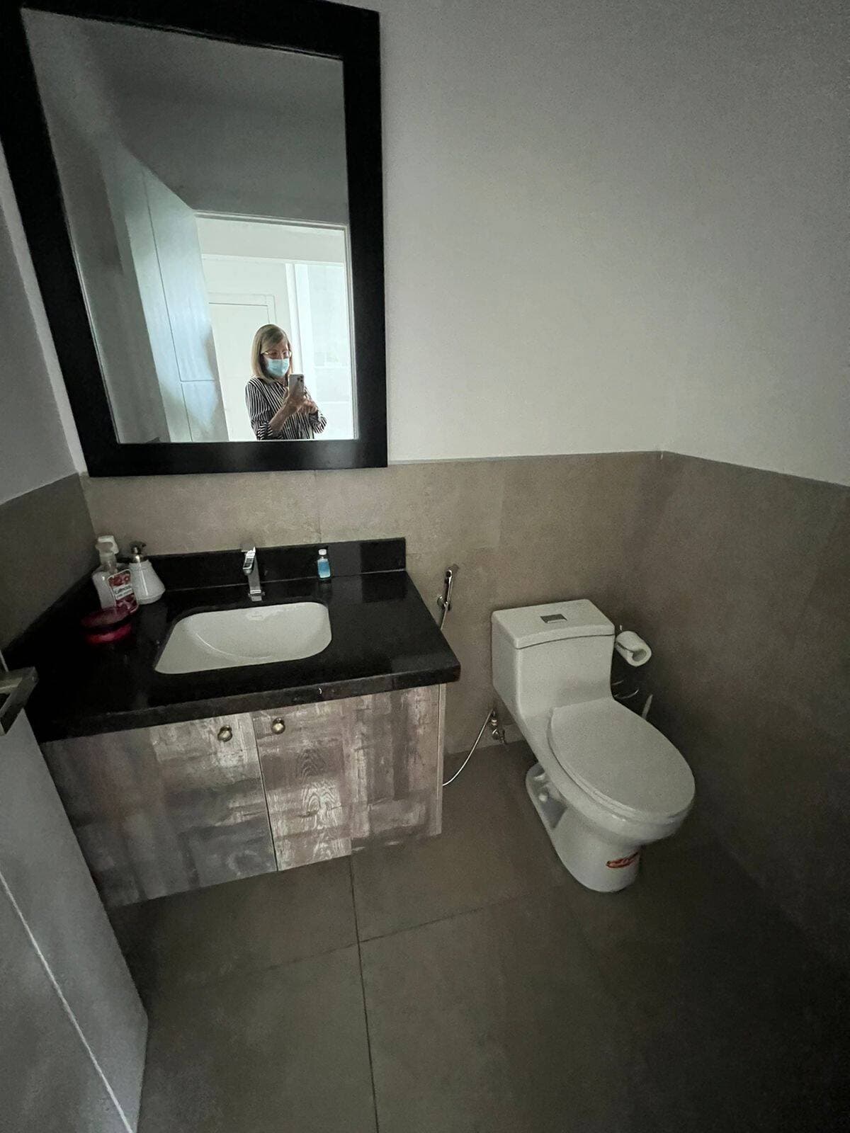 OFICINA LOS ARCOS AMOBLADA ALQUILER O VENTA MODERNA — foto 14