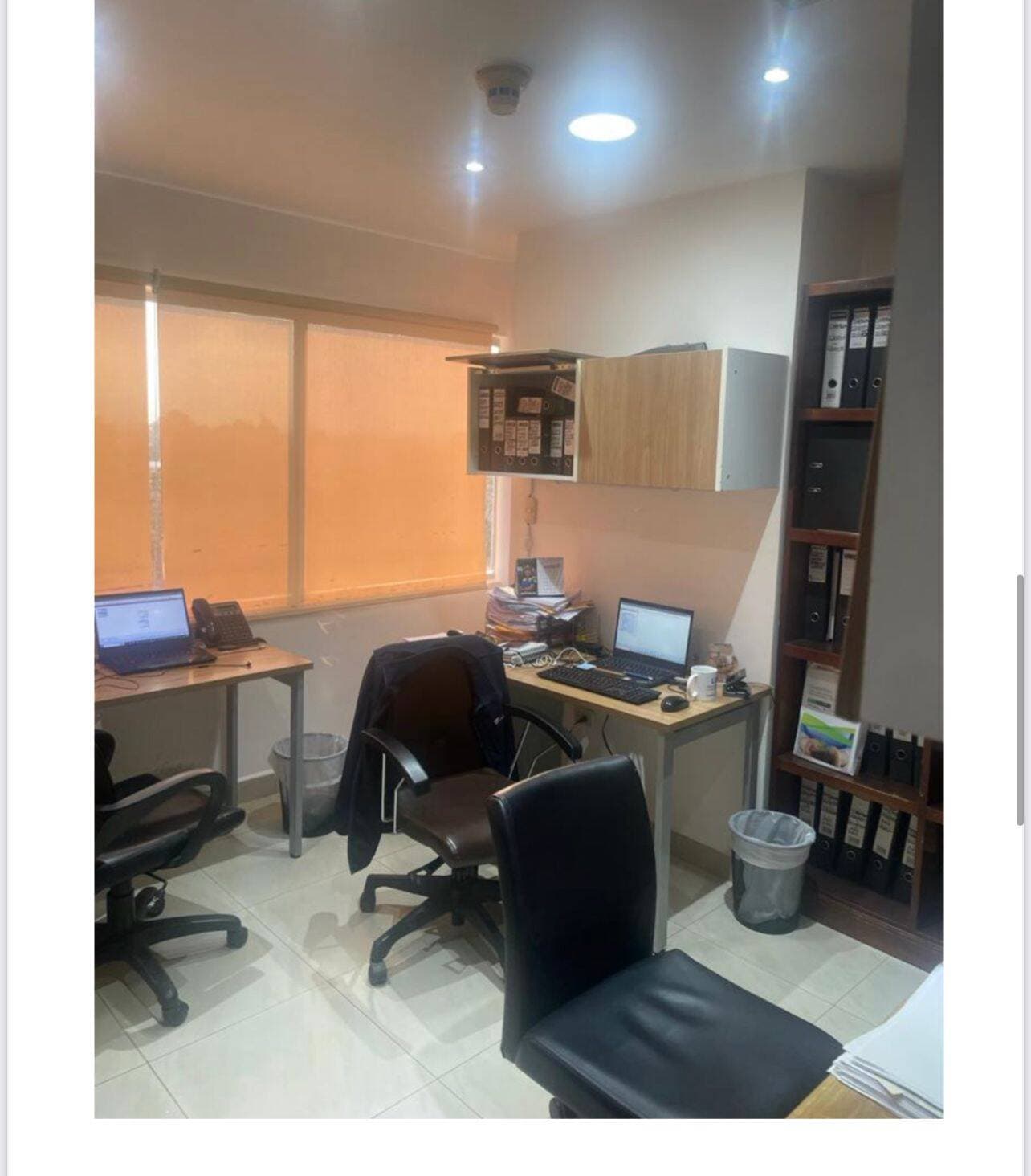 VENTA OFICINAS DE SAMBO PLAZA, DOS OFIC  JUNTAS — foto 4
