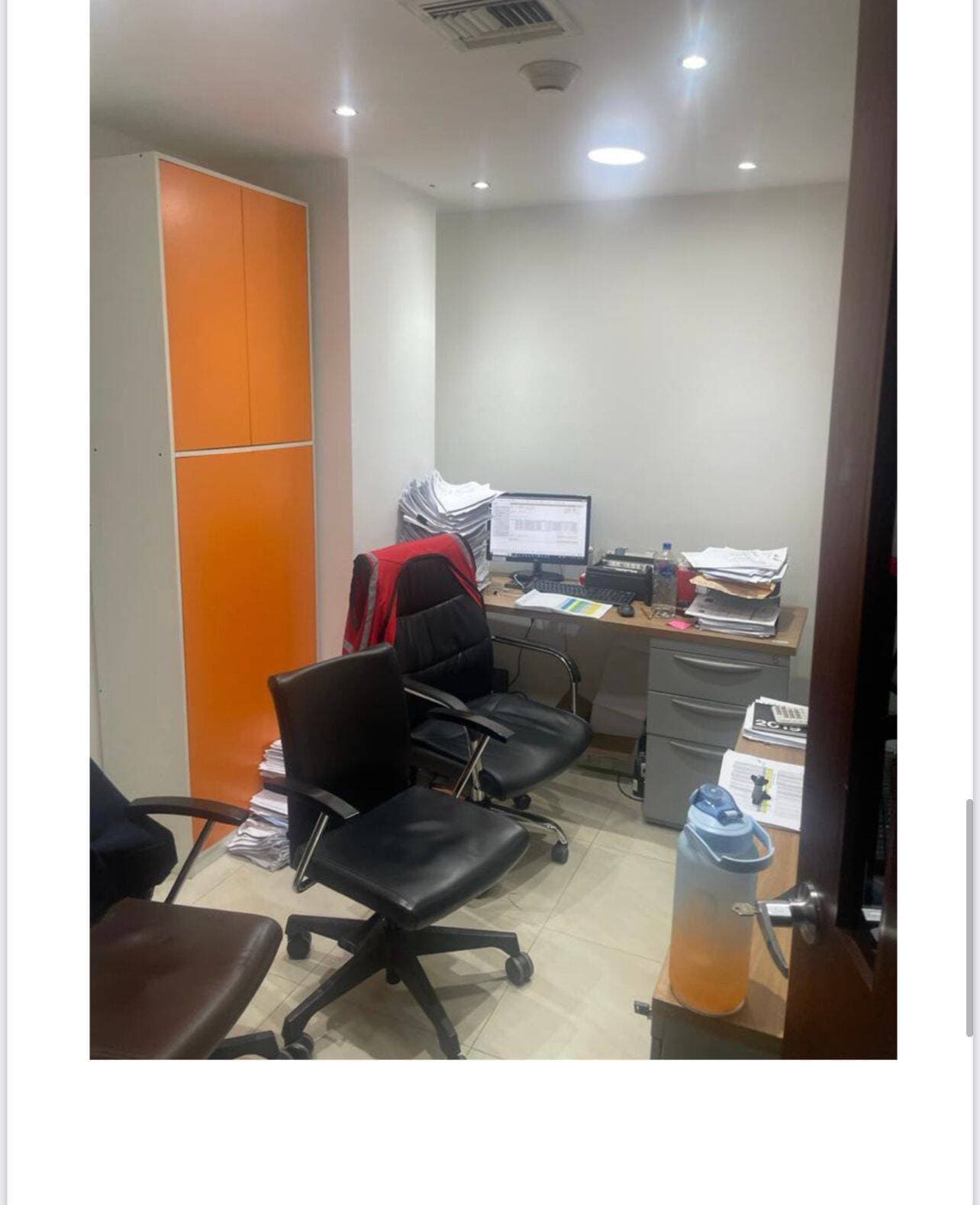 VENTA OFICINAS DE SAMBO PLAZA, DOS OFIC  JUNTAS — foto 7