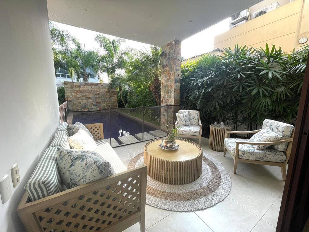 ALQUILER VILLA EN ARRECIFE DE 4 DORMITORIOS PISCINA — foto 12
