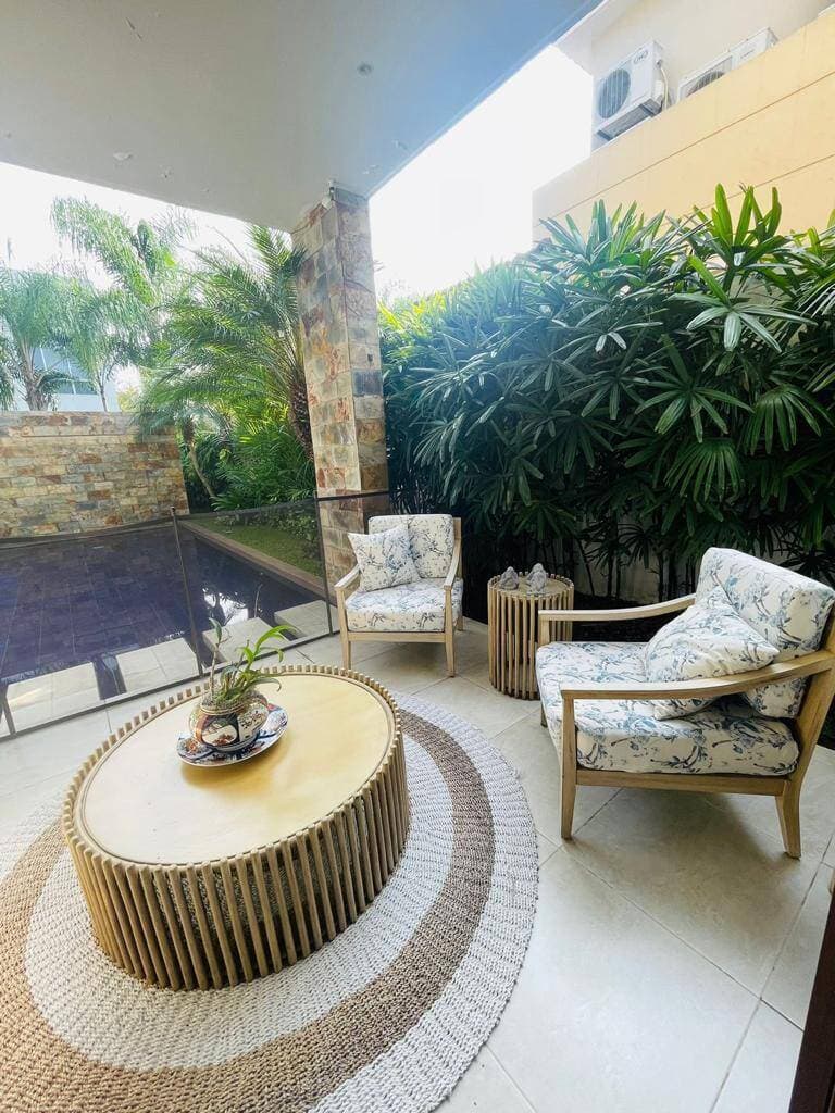 ALQUILER VILLA EN ARRECIFE DE 4 DORMITORIOS PISCINA — foto 11