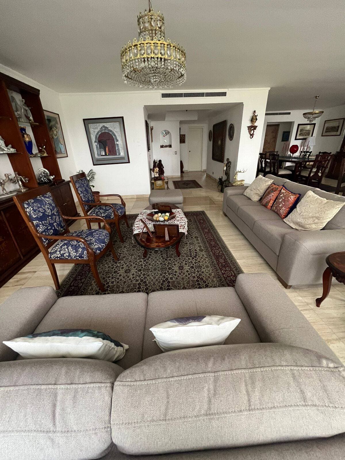 LA ESMERALDA DEPARTAMENTO EN PRIMEROS KILOMETROS — foto 1