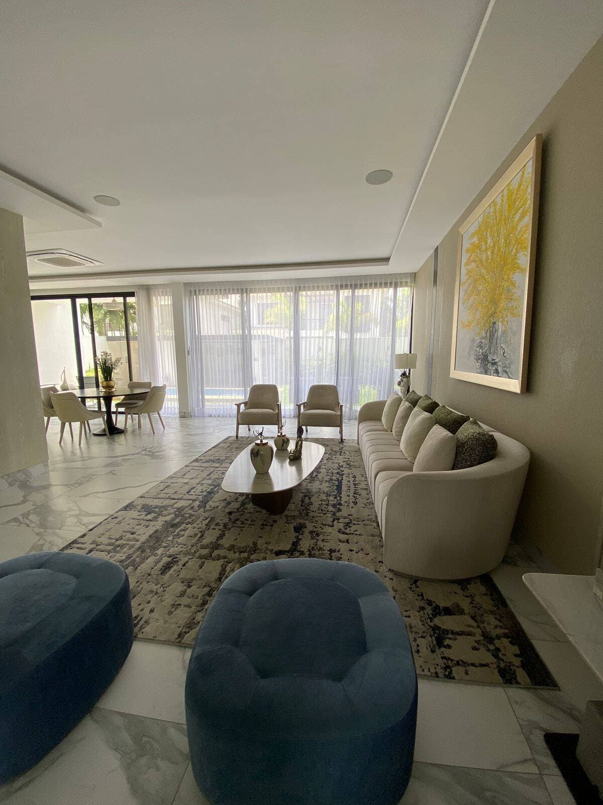 MOCOLI LINDA VILLA CON 4 DORMITORIOS Y PISCINA — foto 7