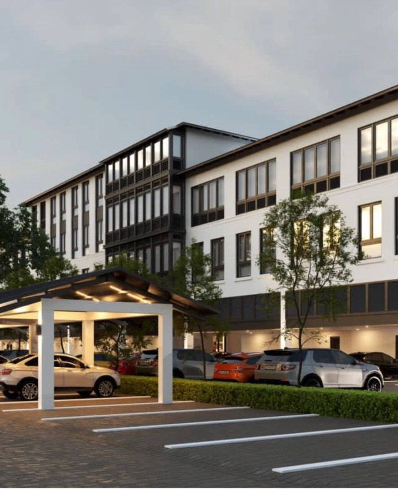 OFICINAS AIRES NORTE ESTRENE EN 24 MESES RESERVE CON 2% — foto 9