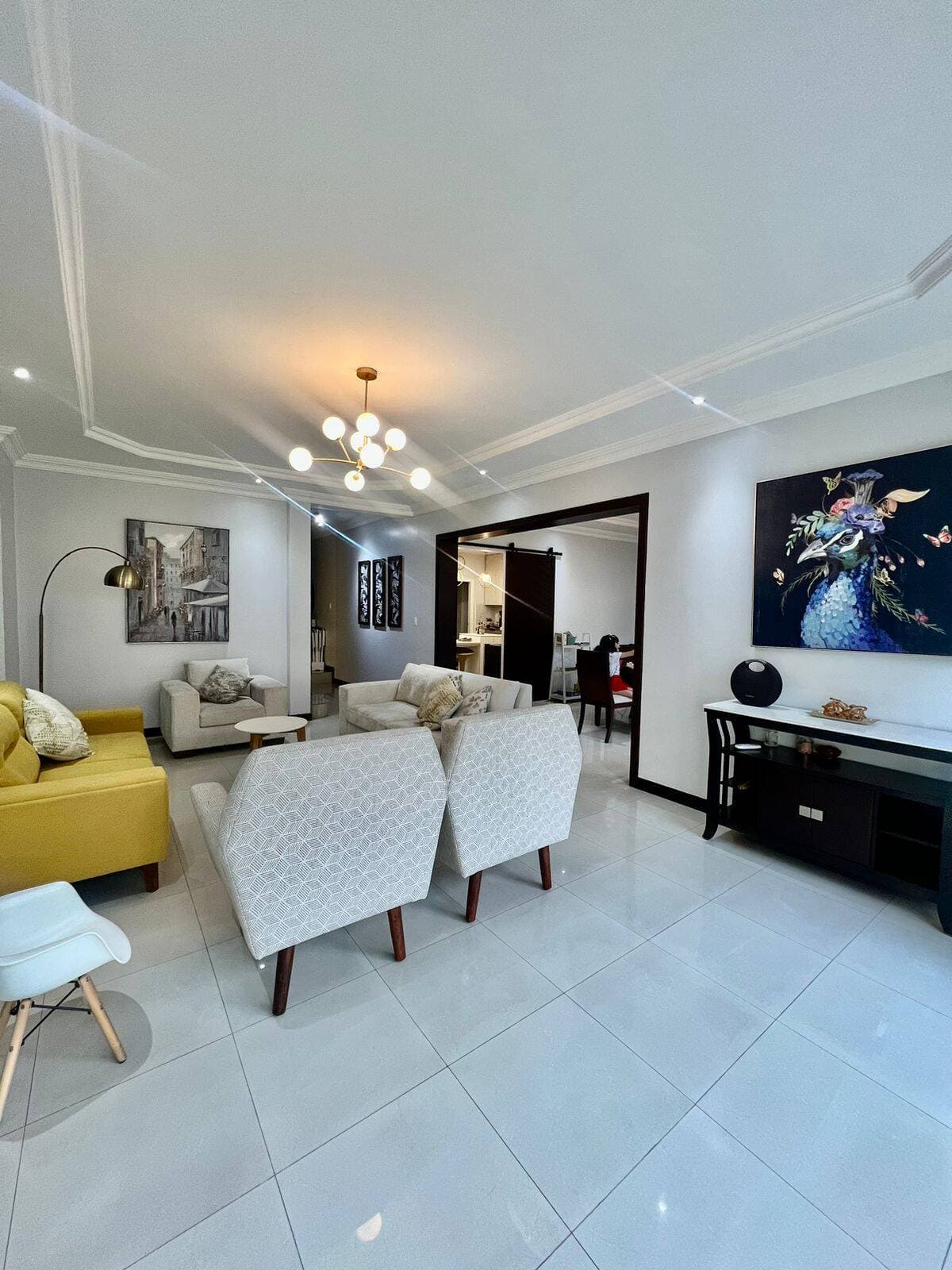 VILLA EN VISTA SOL DE 4 DORMITORIOS — foto 15