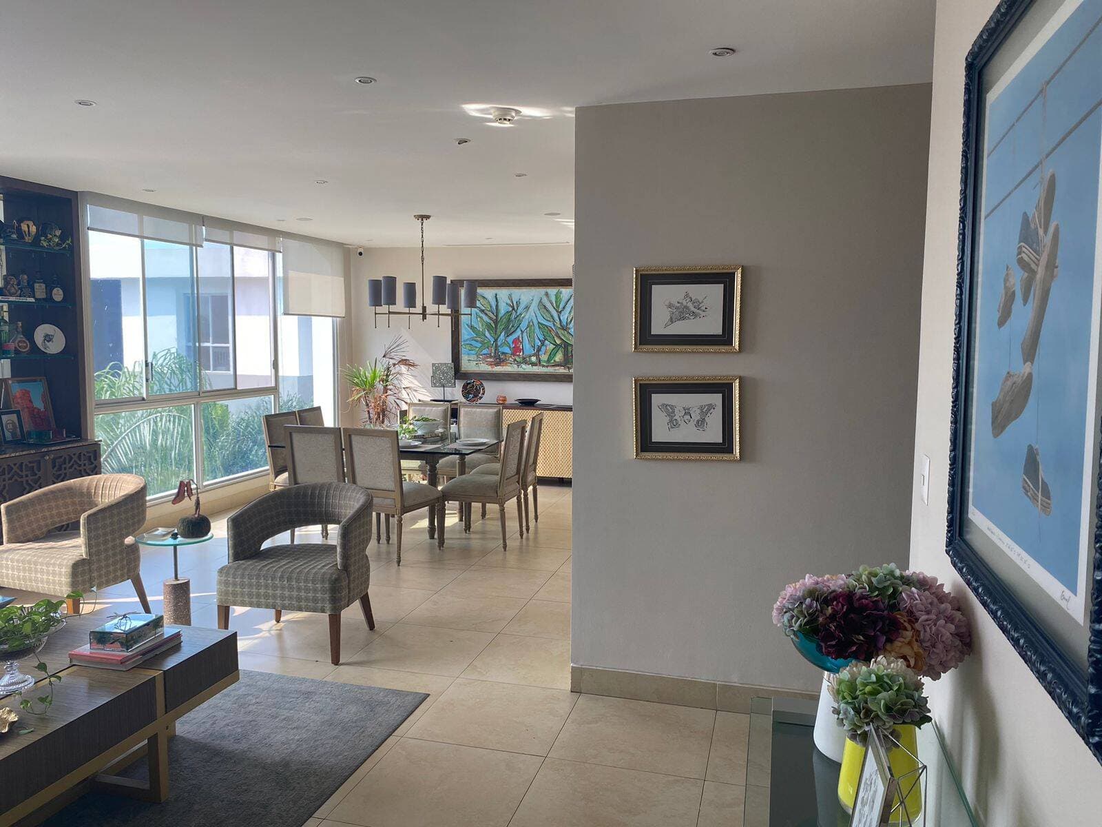 DEPARTAMENTO LINDO EN LA VIA SAMBORONDON DE 3 DORMITORIOS — foto 6