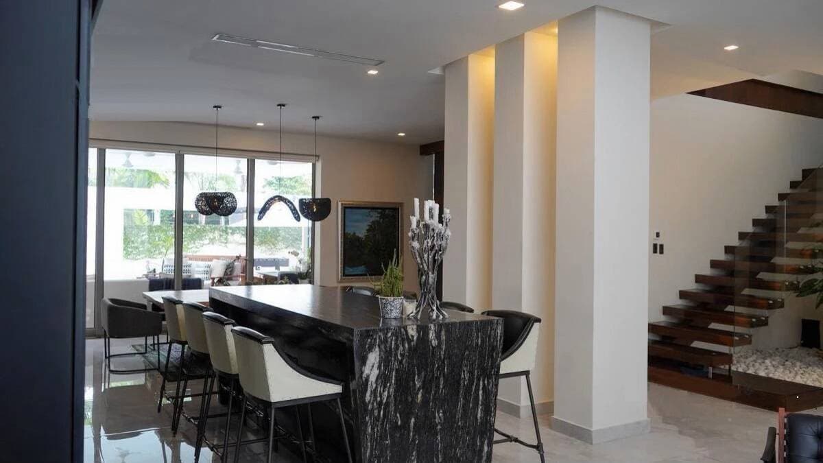 MOCOLI LINDA VILLA  DE 4 DORMITORIOS MODERNA EN VENTA — foto 2