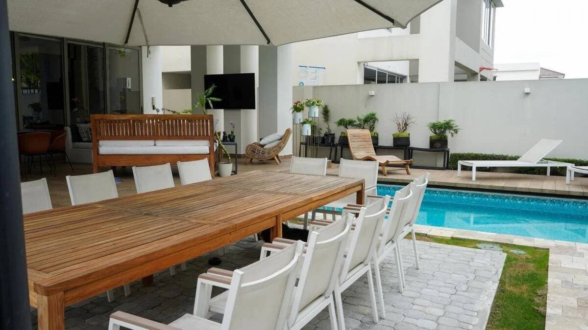 MOCOLI LINDA VILLA  DE 4 DORMITORIOS MODERNA EN VENTA — foto 11