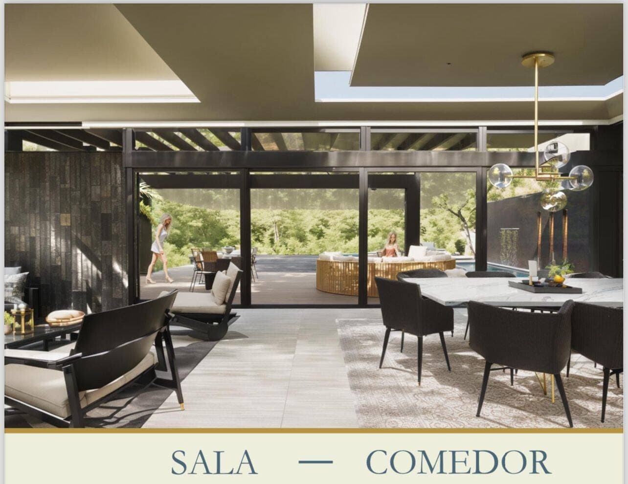 PROYECTO EN MOCOLI CANTABRIA DE 3 DORMITORIOS PISCINA — foto 9