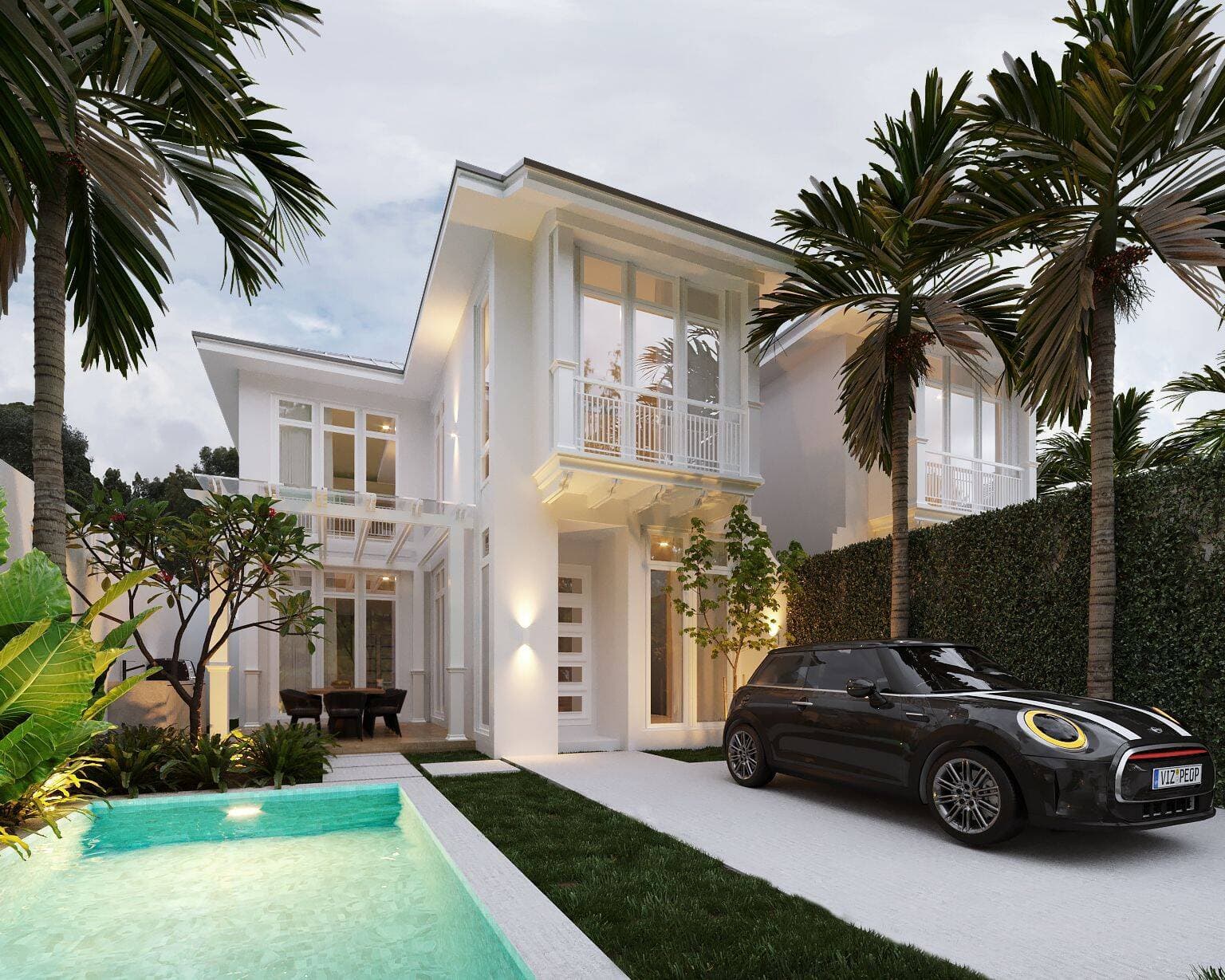 AIRES NORTE LINDISIMO PROYECTO CON PERGOLA Y PISCINA — foto 12