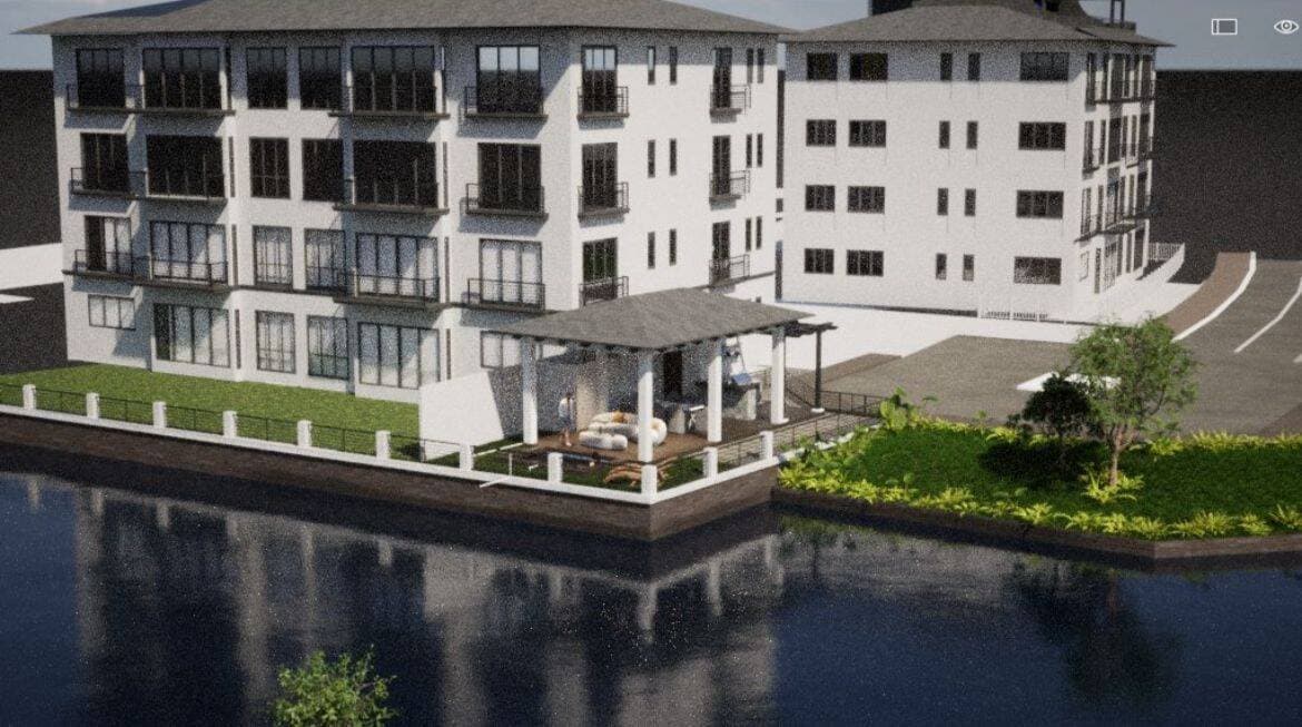 PUERTO MOCOLI 3300 PARA JUNIO 2025 al pie del lago — foto 5