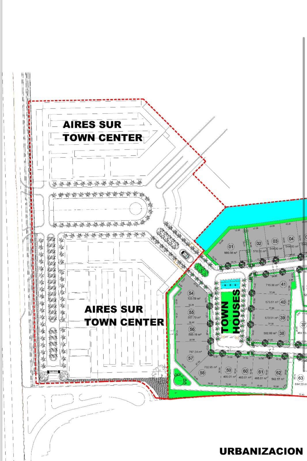 AIRES SUR TERRENOS NUEVOS PREVENTA — foto 12