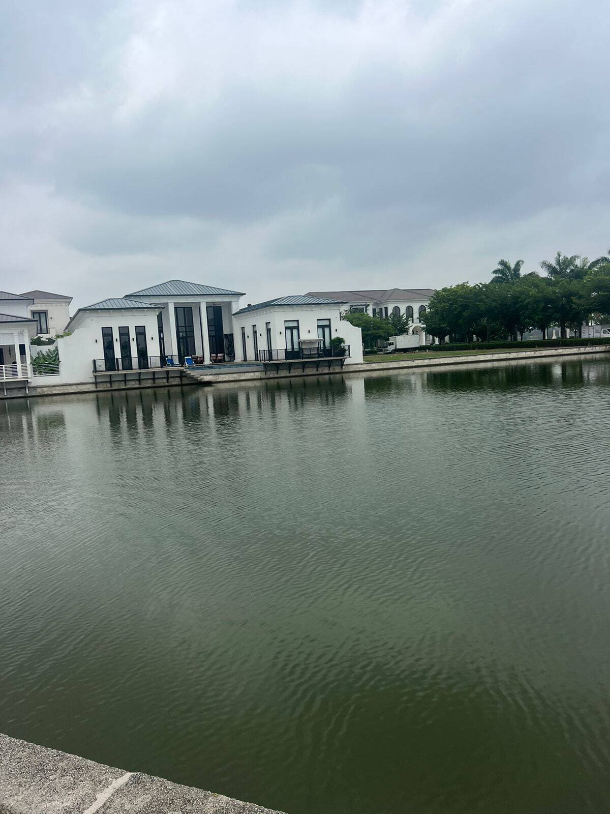 TERRENO ESPECTACULAR AL LAGO AMPLIO LAGO — foto 12