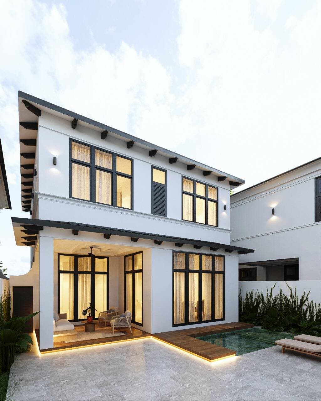 AIRES NORTE PROYECTO DE VILLAS — foto 4