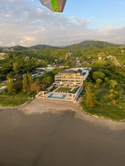 CASA CURIA OLON, OENTHOUSE ESTRENE US$ 780.000