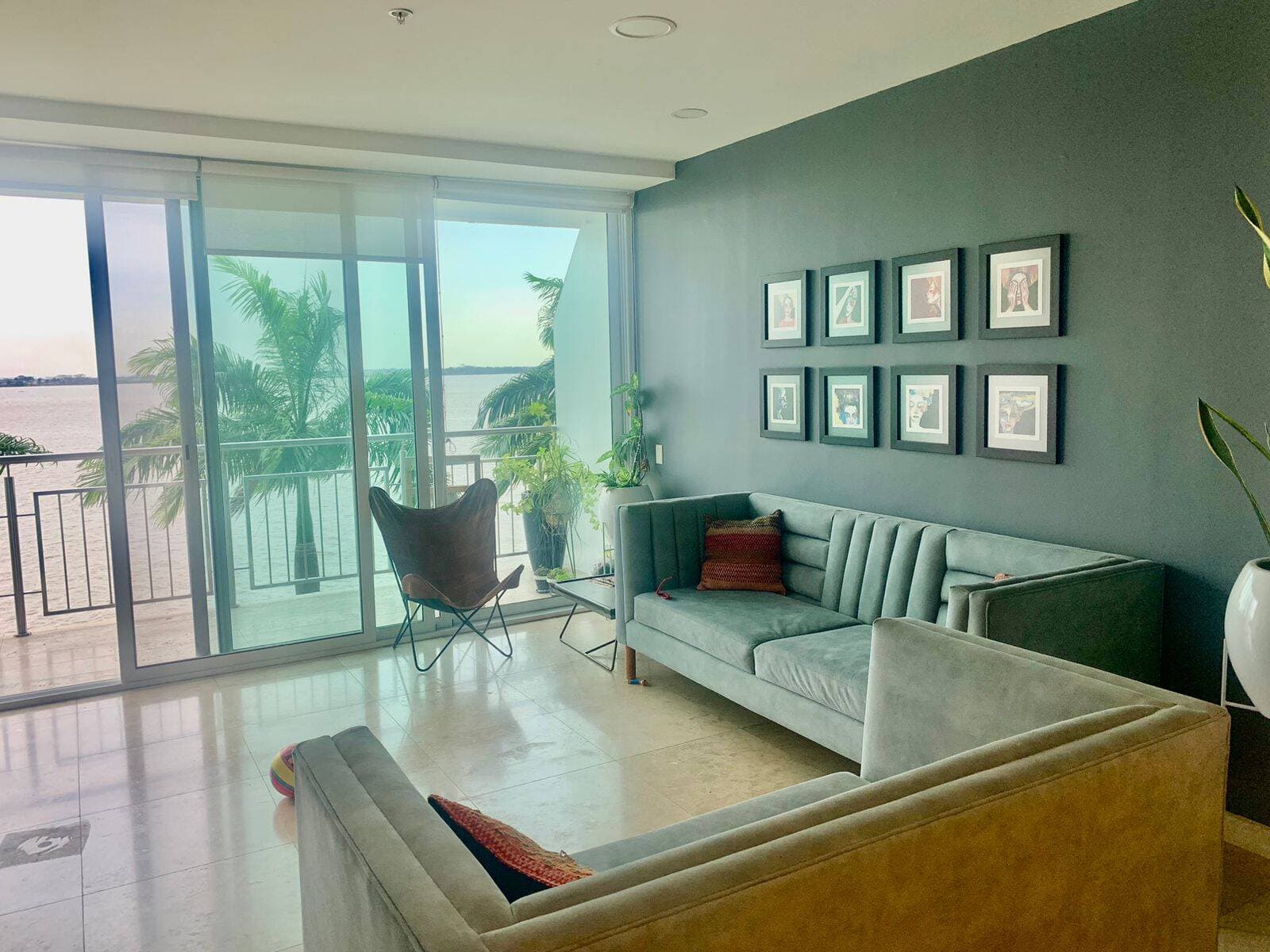 BLUE BAY DEPARTAMETNO AL RIO 190 MTS — foto 4