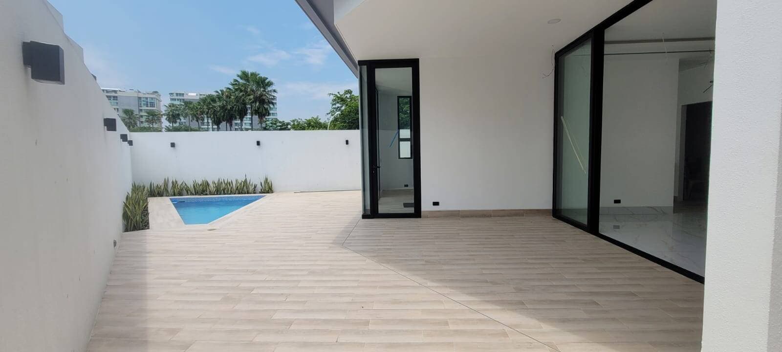BLUE BAY VILLA DE ESTRENO 530 MTS2 402 MTS DE CONSTRUCCION — foto 10