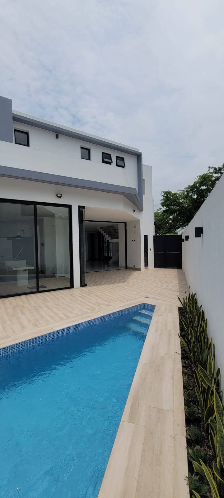 BLUE BAY VILLA DE ESTRENO 530 MTS2 402 MTS DE CONSTRUCCION — foto 9