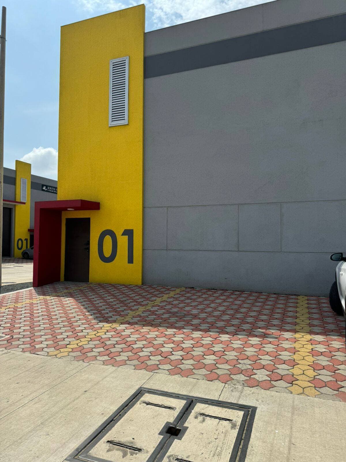 ALMAX 3 BODEGA DE 259 MTS — foto 1