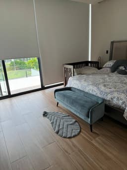 LINDA VILLA DE REVISTA AL LAGO CON PERGOLA MODERNA, LAGO MAS SUITE
