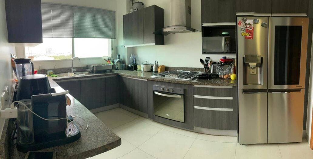 BLUE BAY DEPARTAMENTO  147 MTS 3 DORM ACQUA — foto 1