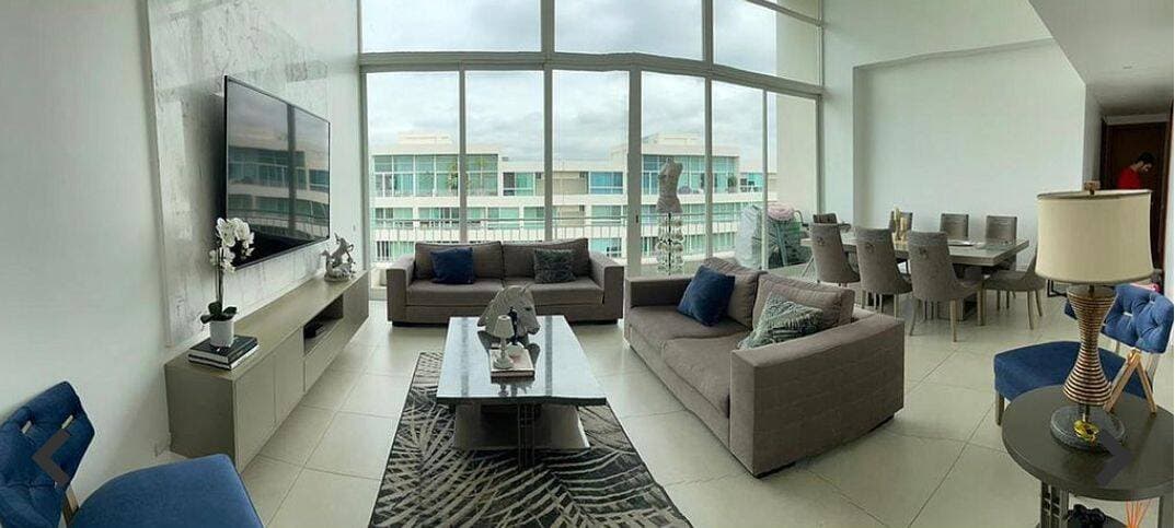 BLUE BAY DEPARTAMENTO  147 MTS 3 DORM ACQUA — foto 10