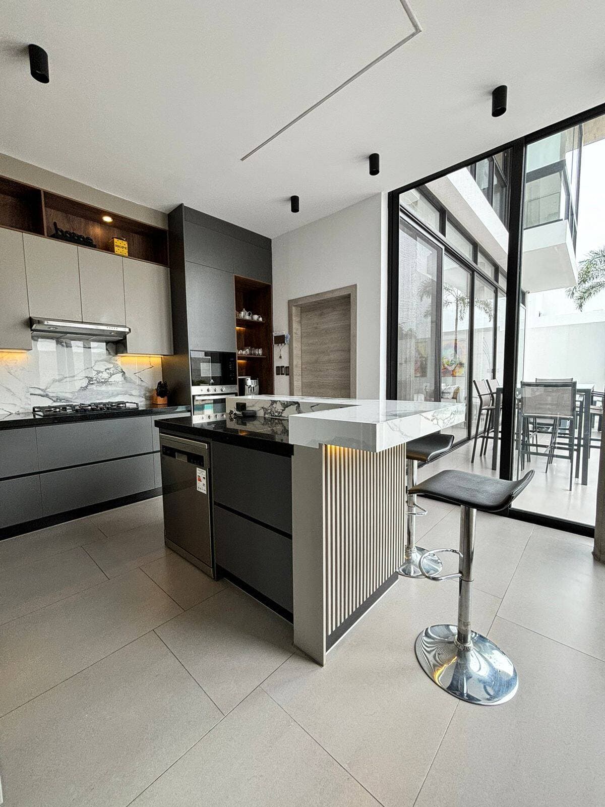 VILLA MODERNA EN MOCOLI 571 MTS DE TERRENO 440 CONSTRUCCION — foto 11