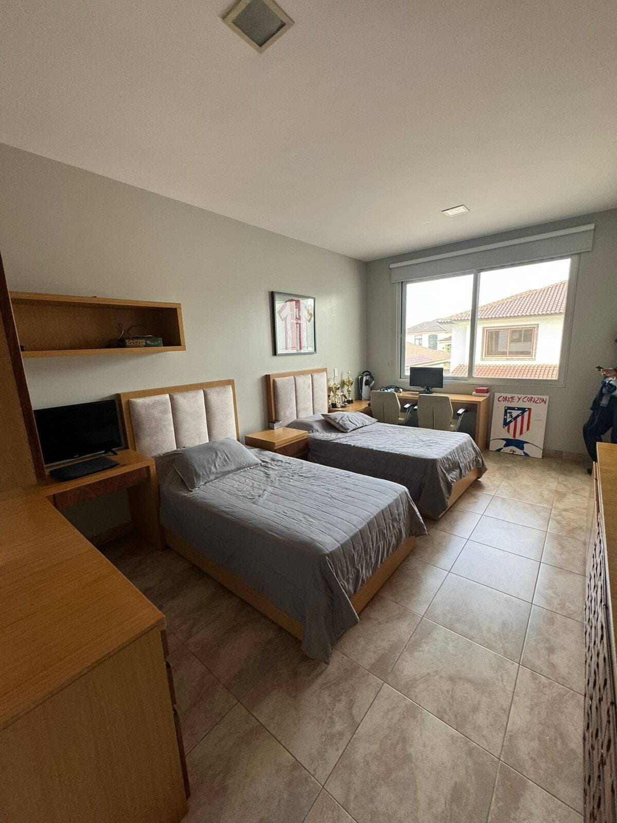 RIBERAS DE BATAN XCASA AMOBLADA  5 DORMITORIOS — foto 4