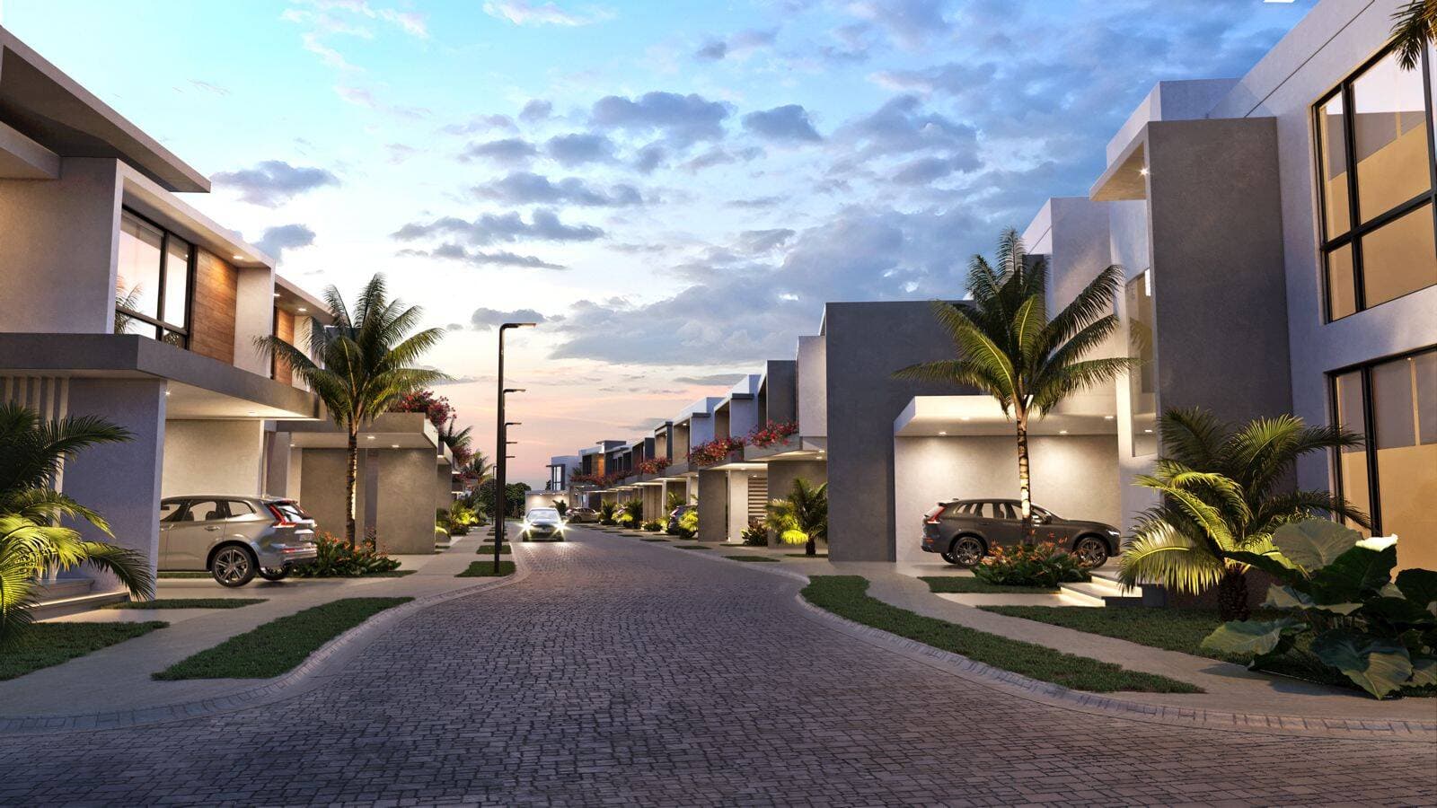 ISLA MOCOLI, VILLAS A LA LAGUNA Y PARQUE AL LADO — foto 5