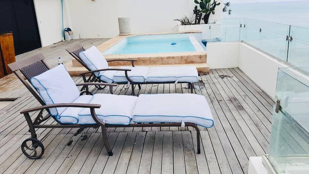 PENTHOUSE EN PUNTA BLANCA DIRECTO AL MAR — foto 3