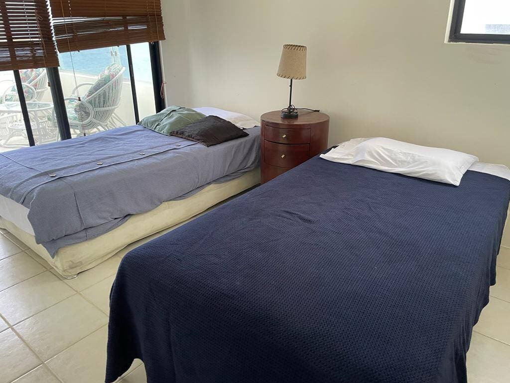 PENTHOUSE EN PUNTA BLANCA DIRECTO AL MAR — foto 12