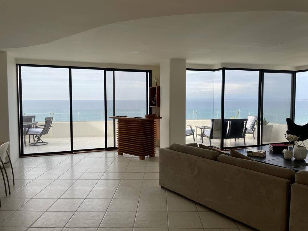 PENTHOUSE EN PUNTA BLANCA DIRECTO AL MAR — foto 7