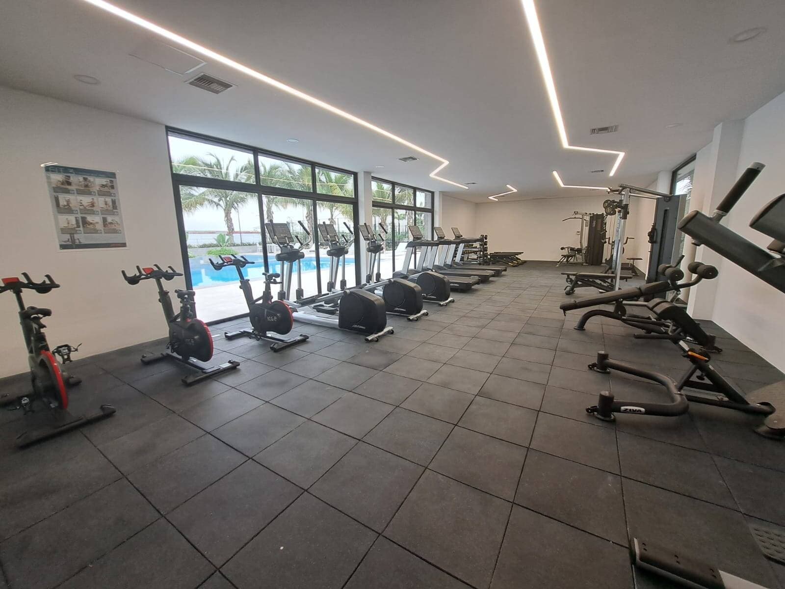 DEPARTAMENTO CON BALCON DE ESTRENO EN ICON BAY — foto 13