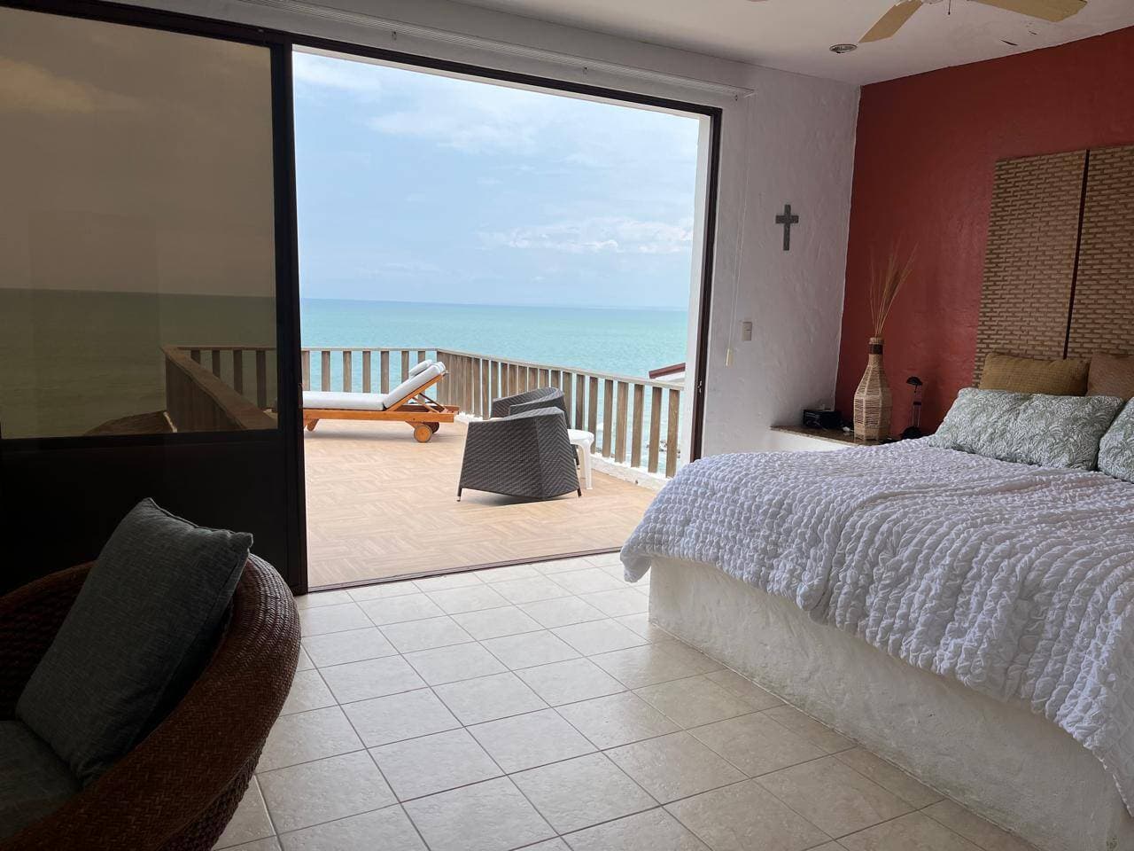 VILLA PUNTA BLANCA DIRECTO AL MAR CON VISTA ESPECTACULAR — foto 10