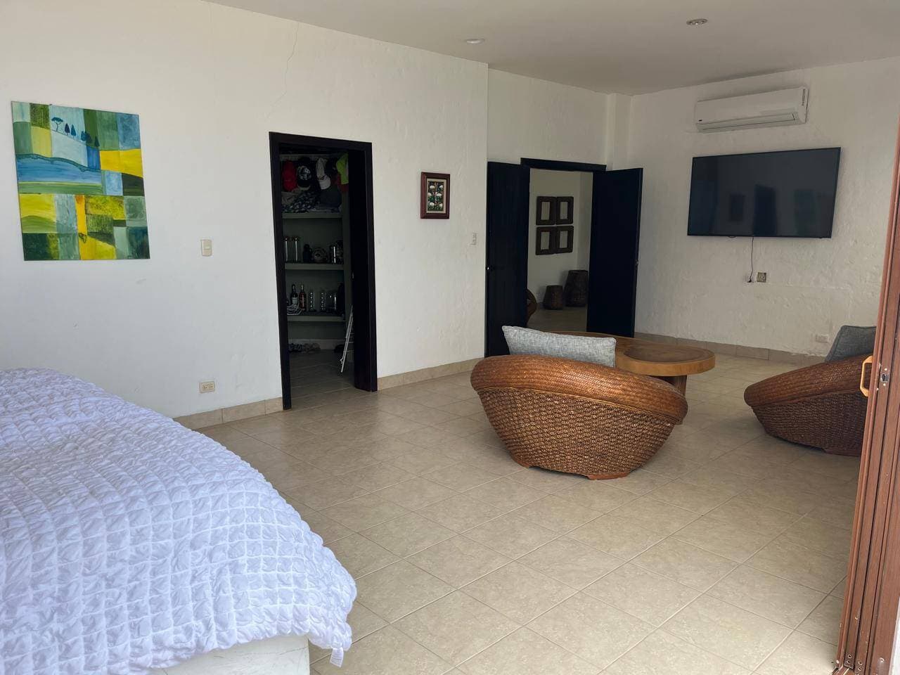VILLA PUNTA BLANCA DIRECTO AL MAR CON VISTA ESPECTACULAR — foto 12