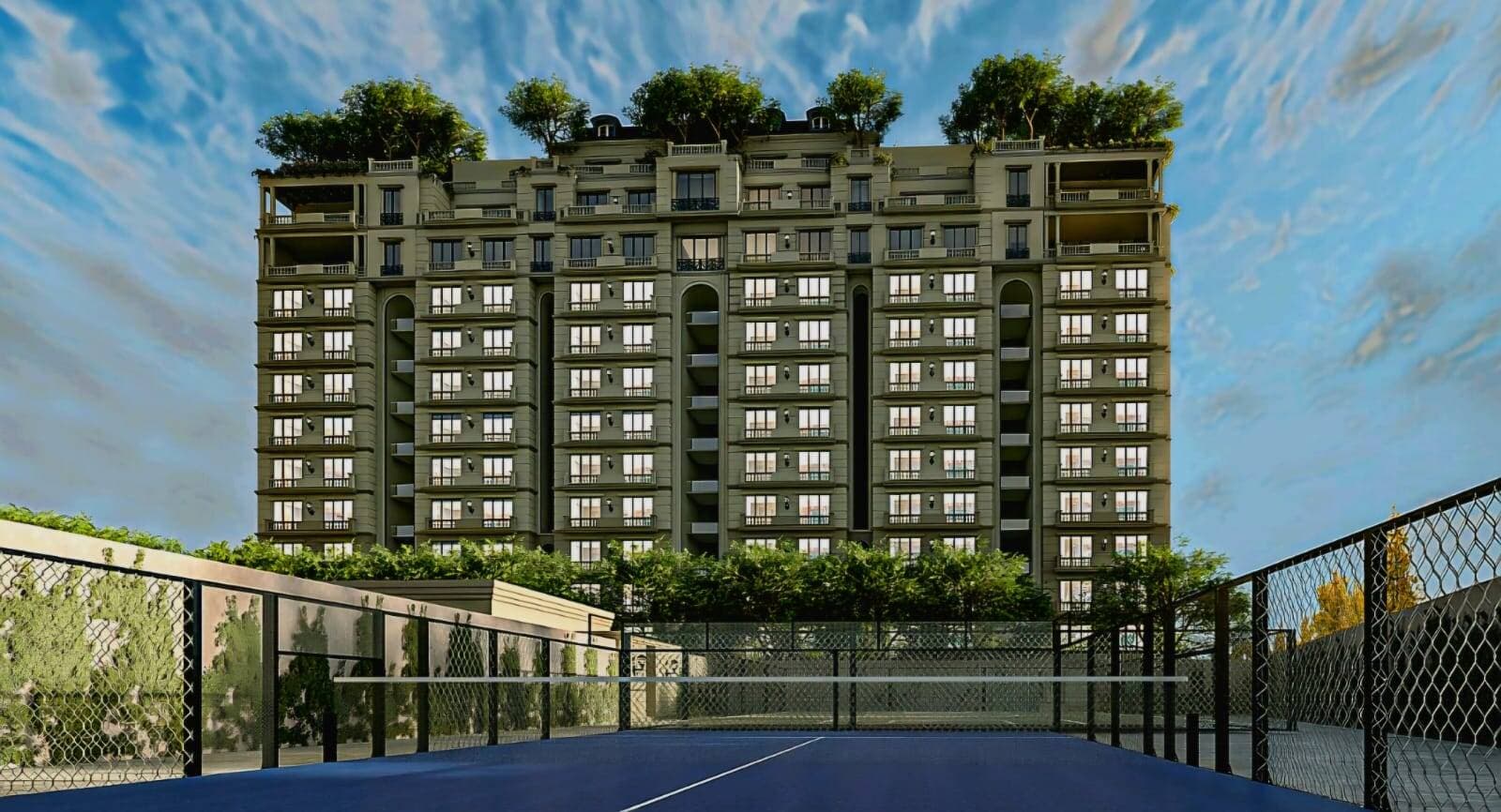 PLAZA DEL ROSAL RESIDENCES — foto 3