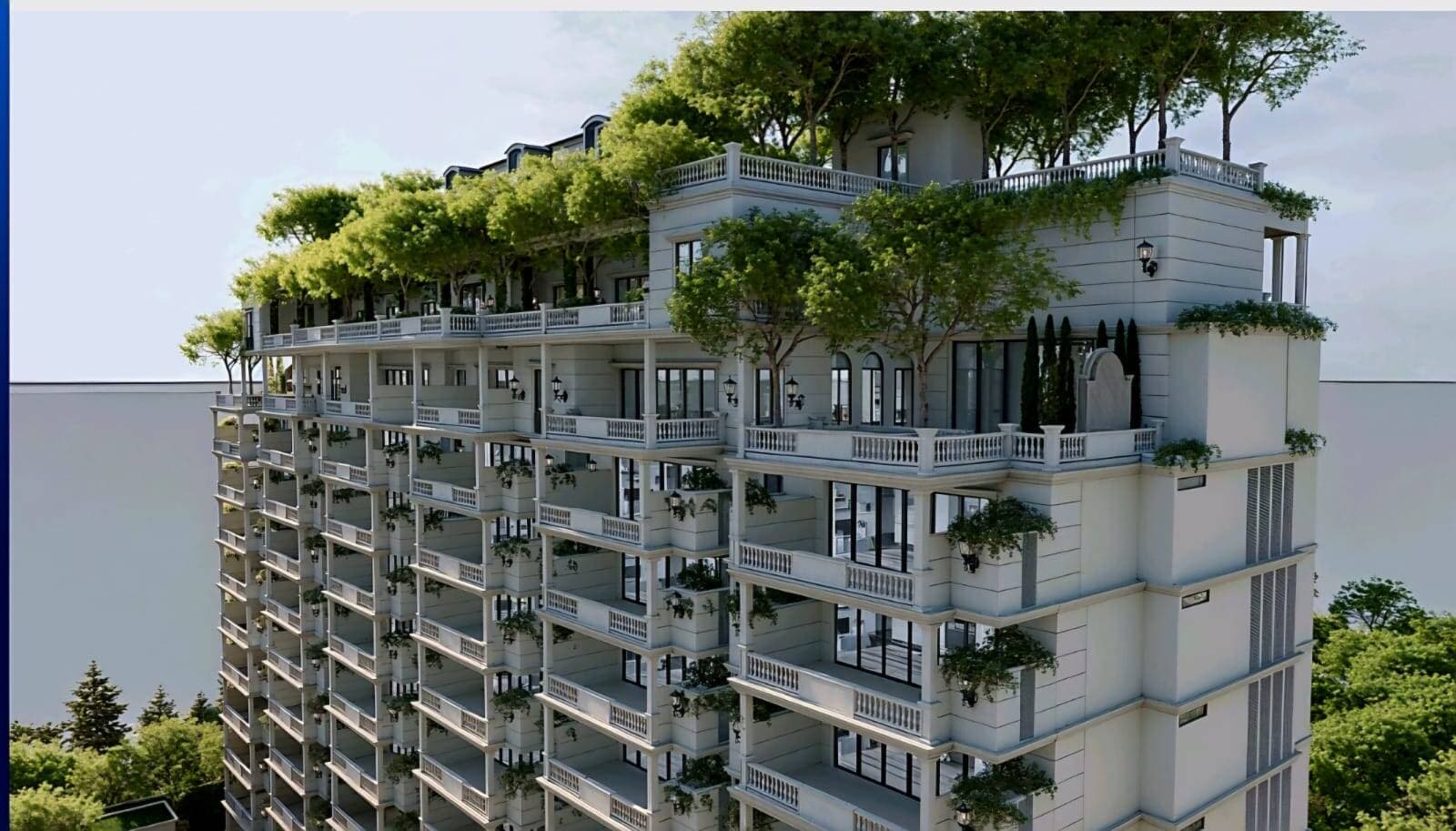 PLAZA DEL ROSAL RESIDENCES — foto 8
