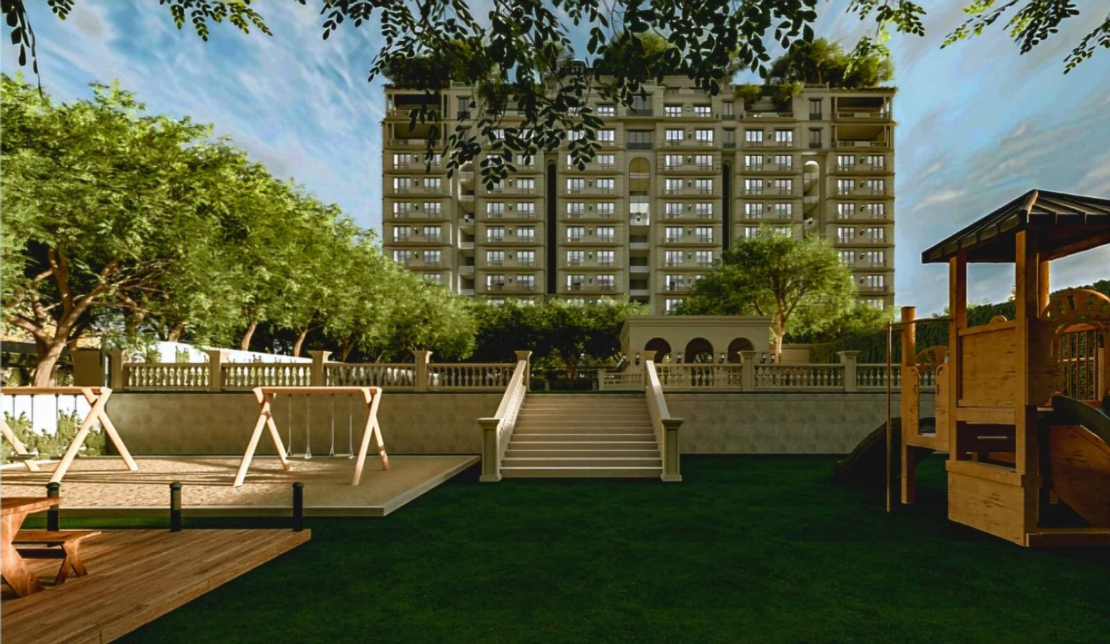 PLAZA DEL ROSAL RESIDENCES — foto 5