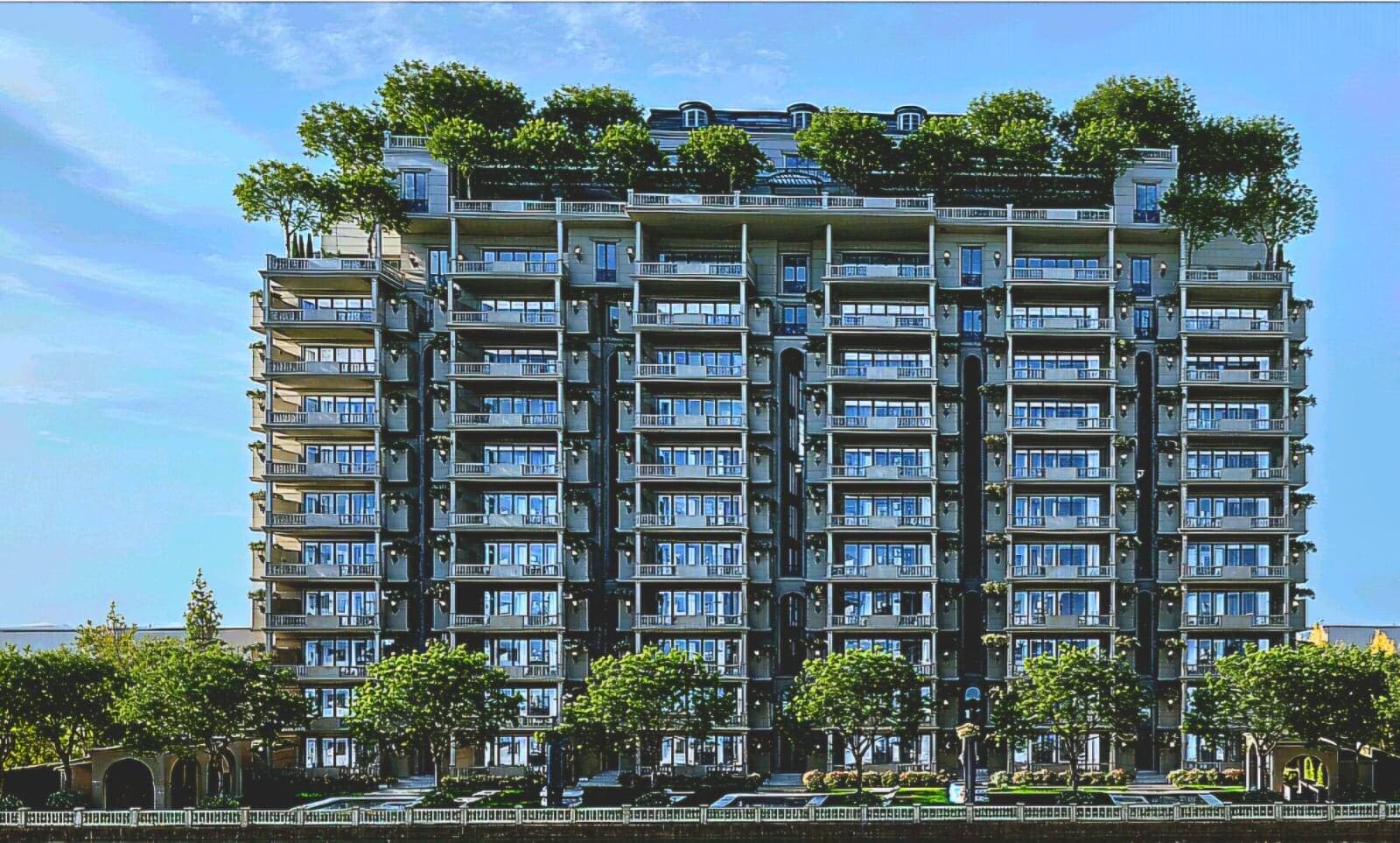 PLAZA DEL ROSAL RESIDENCES — foto 4