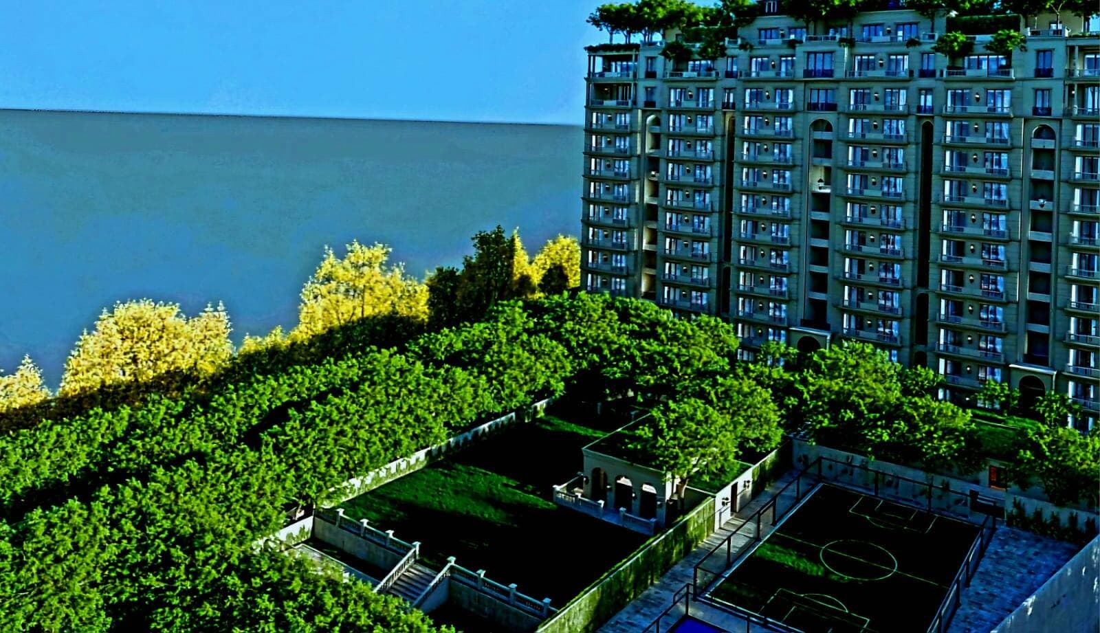 PLAZA DEL ROSAL RESIDENCES — foto 6