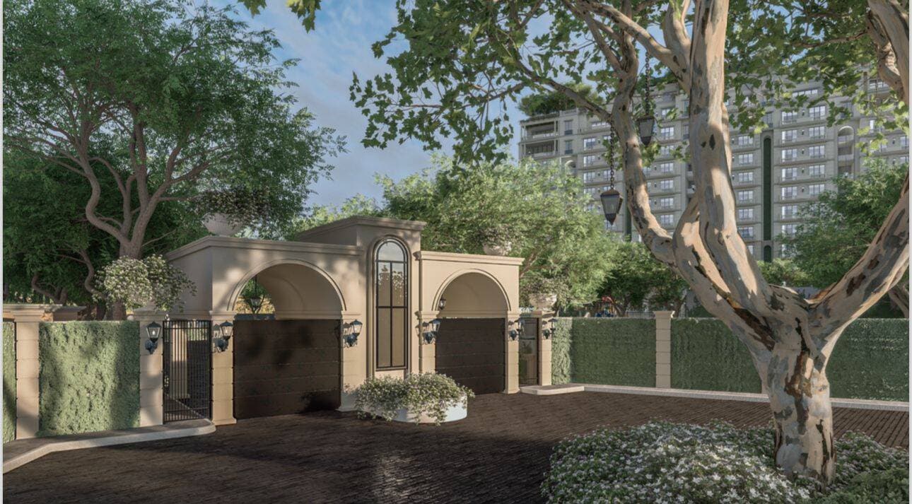 PLAZA DEL ROSAL RESIDENCES — foto 10