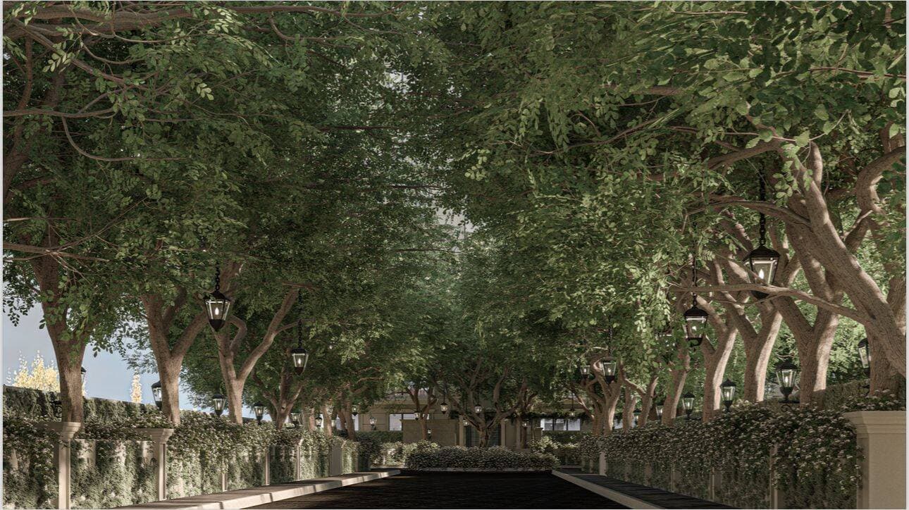 PLAZA DEL ROSAL RESIDENCES — foto 12