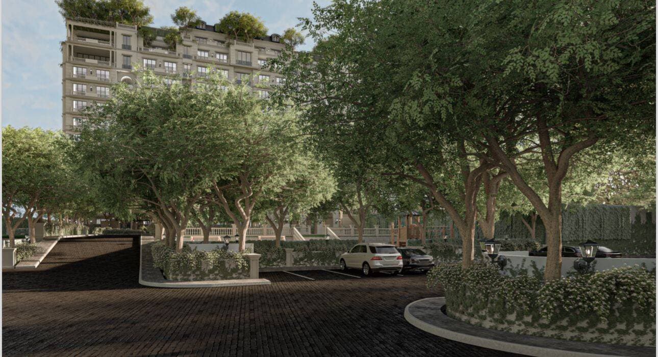 PLAZA DEL ROSAL RESIDENCES — foto 11