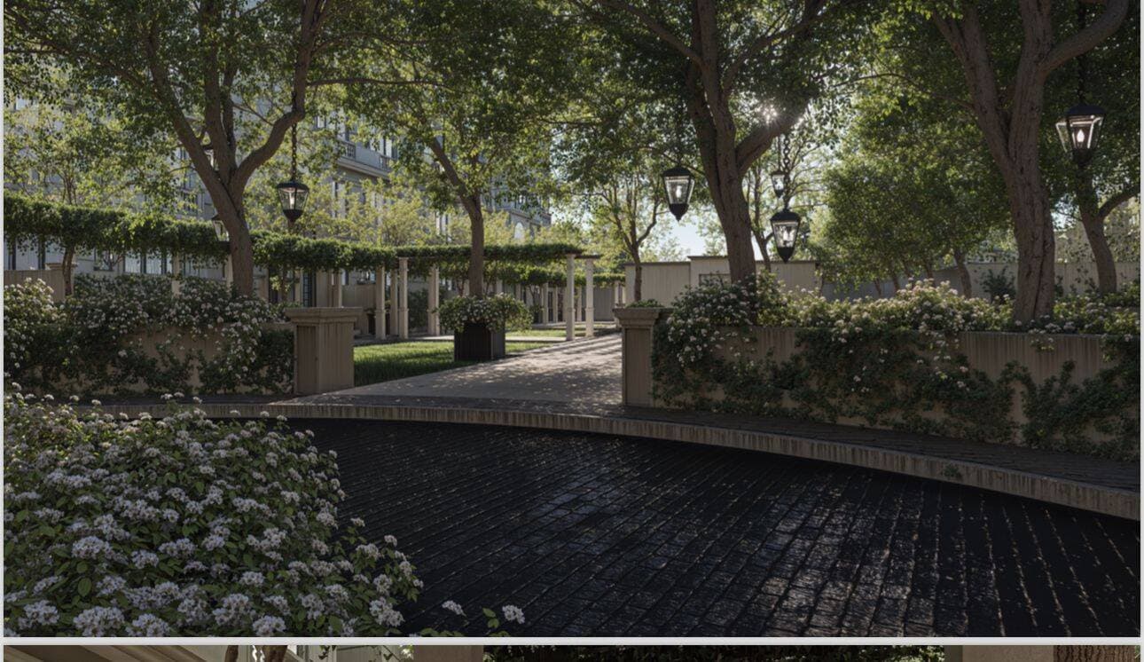 PLAZA DEL ROSAL RESIDENCES — foto 15