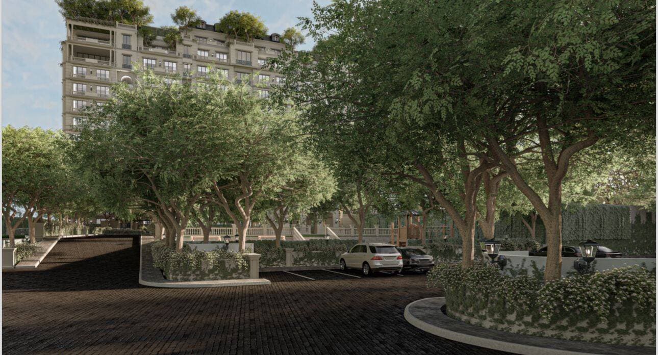 PLAZA DEL ROSAL RESIDENCES — foto 14