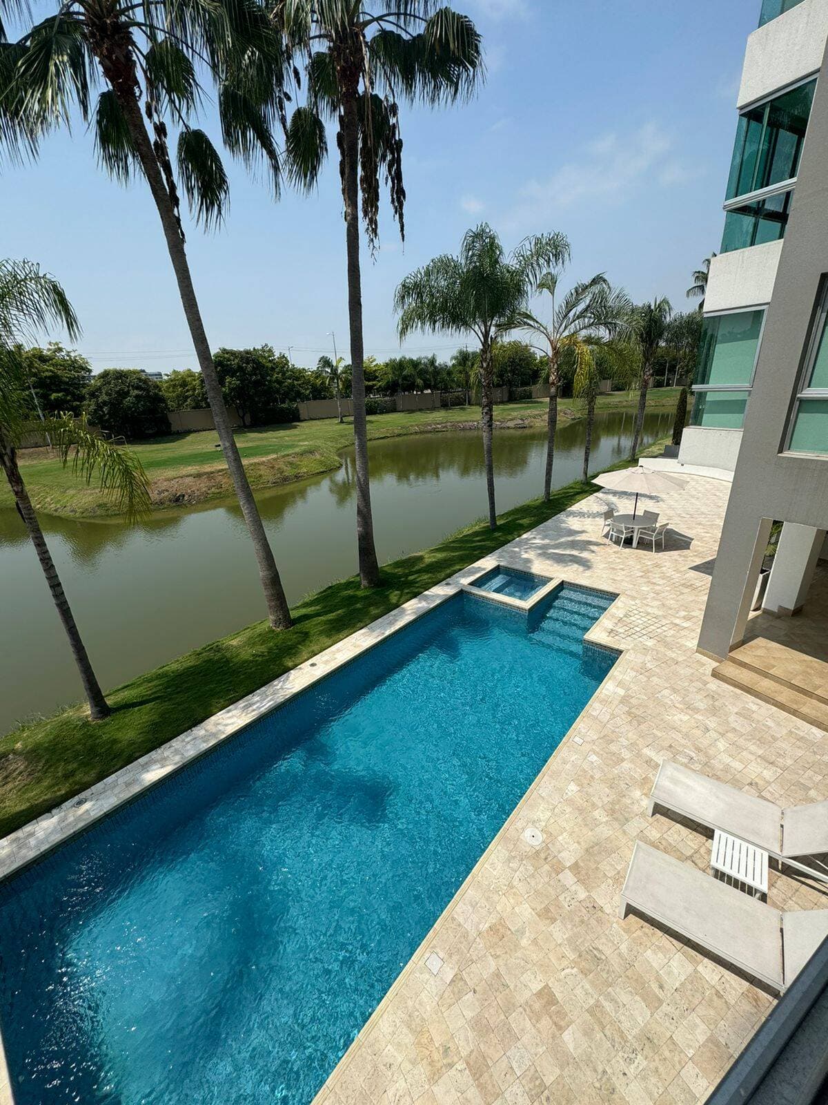 DEPARTAMENTO EN MOCOLI GOLF'VISTA AL LAGO — foto 6