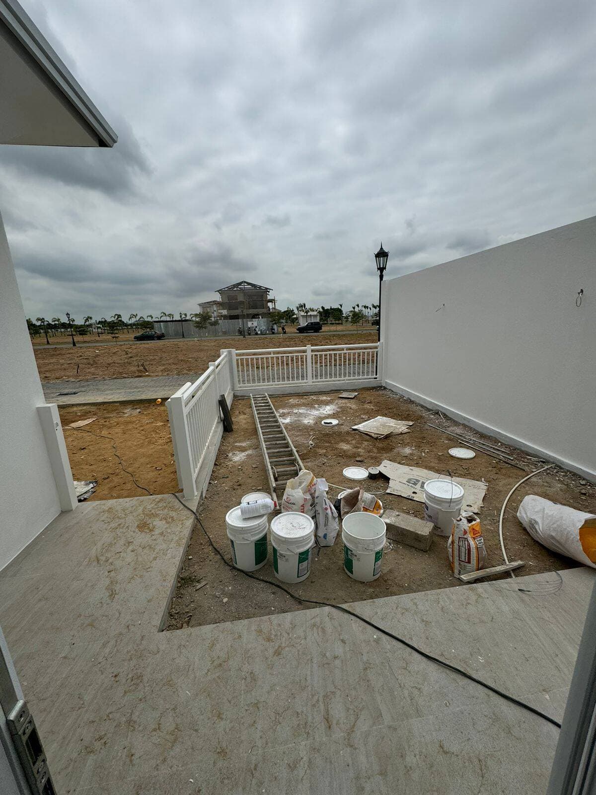 AIRES NORTE LINDA VILLA DE 4 DORMITORIOS, ABAJO UNO — foto 4