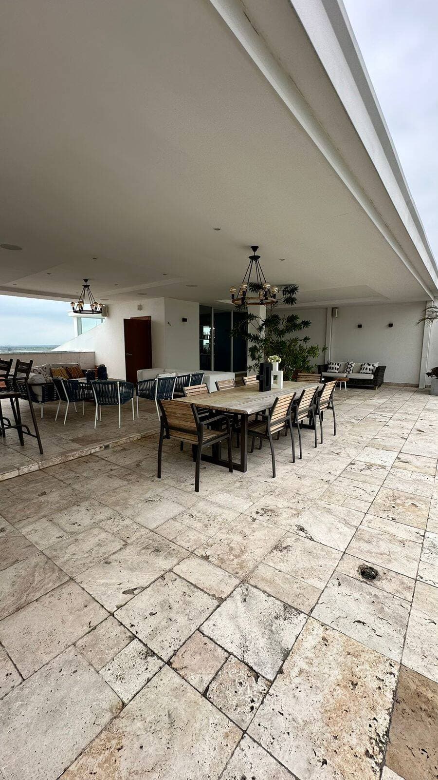 PENTHOUSE MOCOLI 500 MTS 2 PISOS CON ROOFTOP LINDO — foto 15