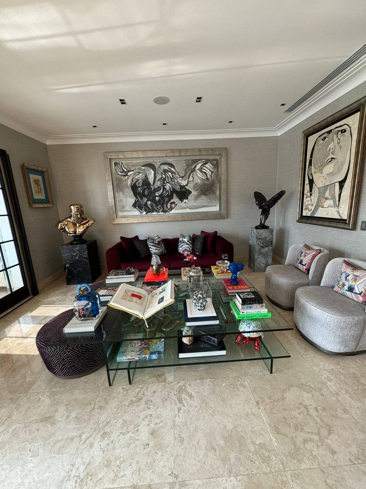 PLAZA LAGOS ESPECTACULAR DPTO CON BALCON MAS TERRAZA AL CANAL — foto 8